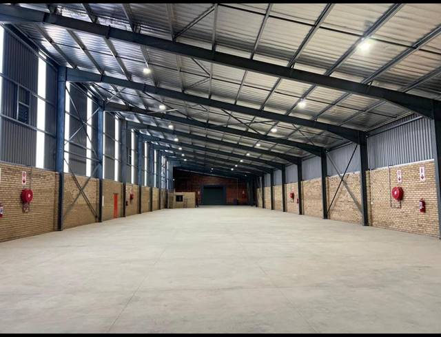 INDUSTRIAL PROPERTY TO RENT IN WILLOWTON